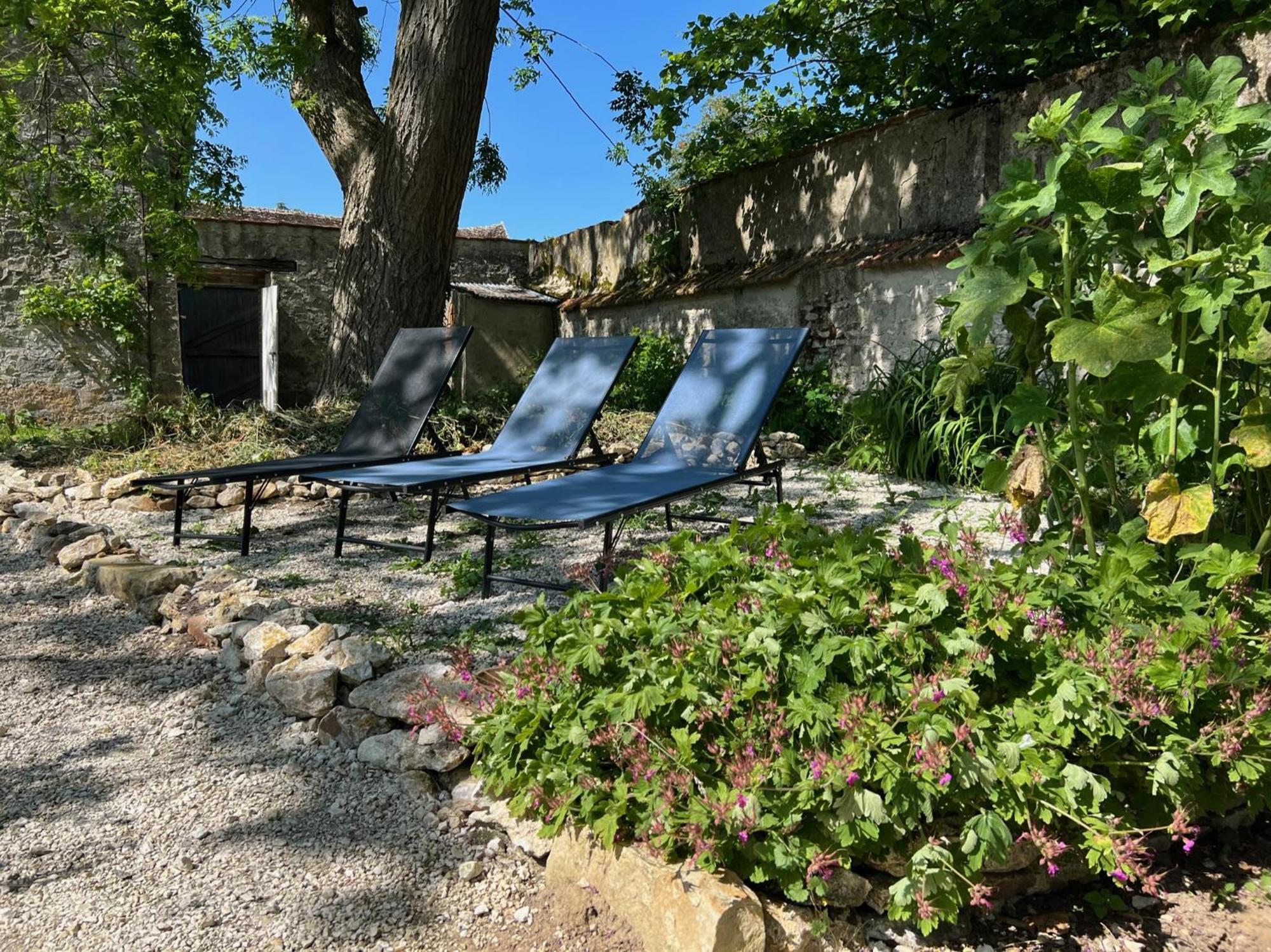 Beauchery-Saint-Martin Le San - Chambre D'Hotes Inclusive & Ecoresponsable מראה חיצוני תמונה