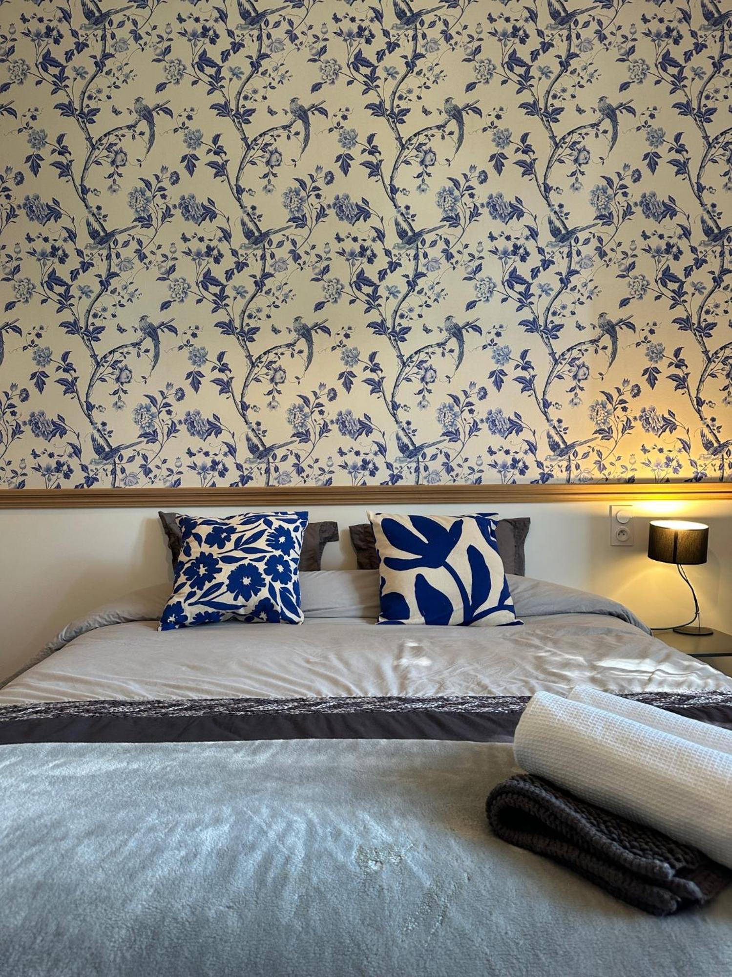 Beauchery-Saint-Martin Le San - Chambre D'Hotes Inclusive & Ecoresponsable חדר תמונה