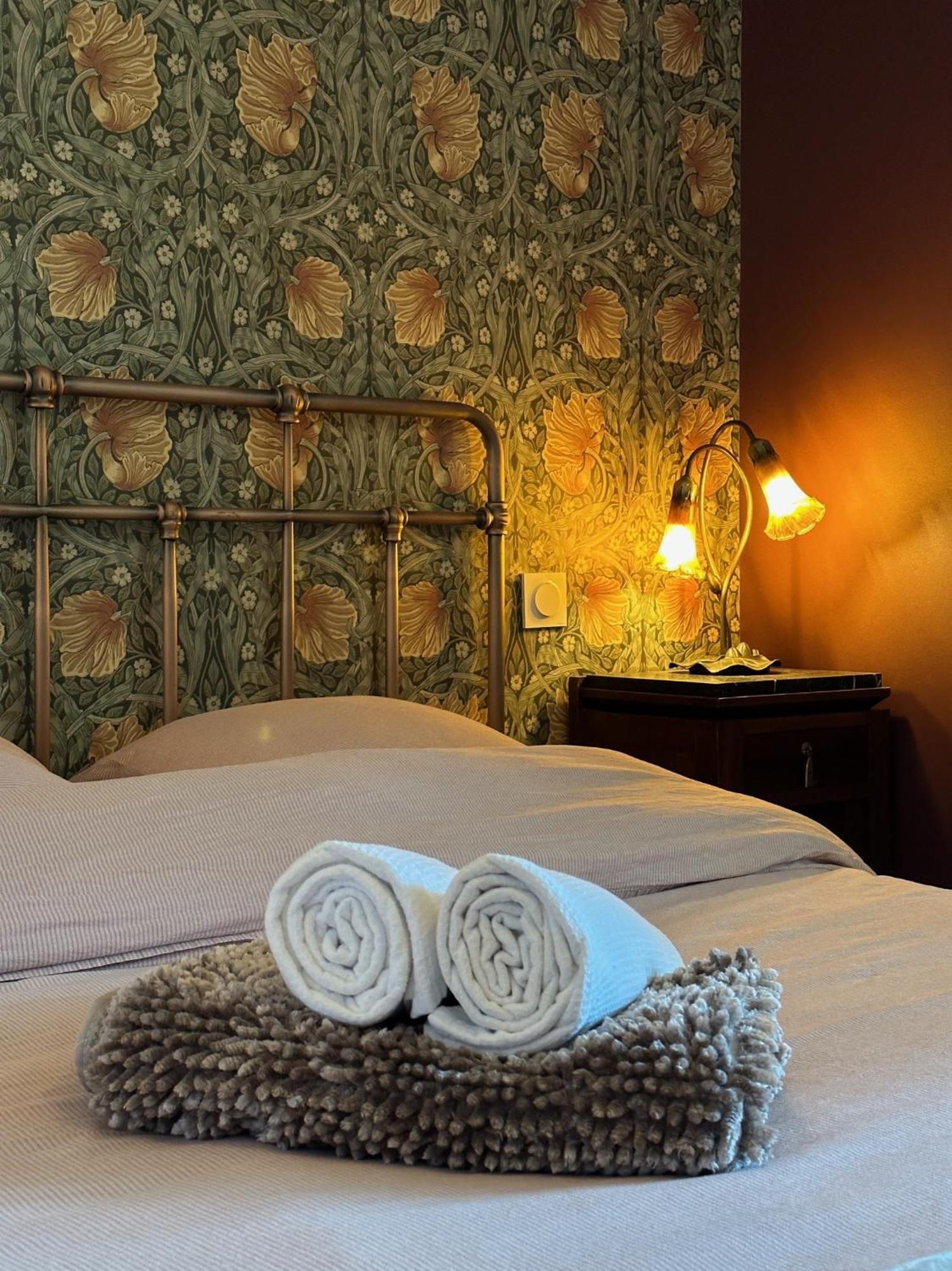 Beauchery-Saint-Martin Le San - Chambre D'Hotes Inclusive & Ecoresponsable חדר תמונה