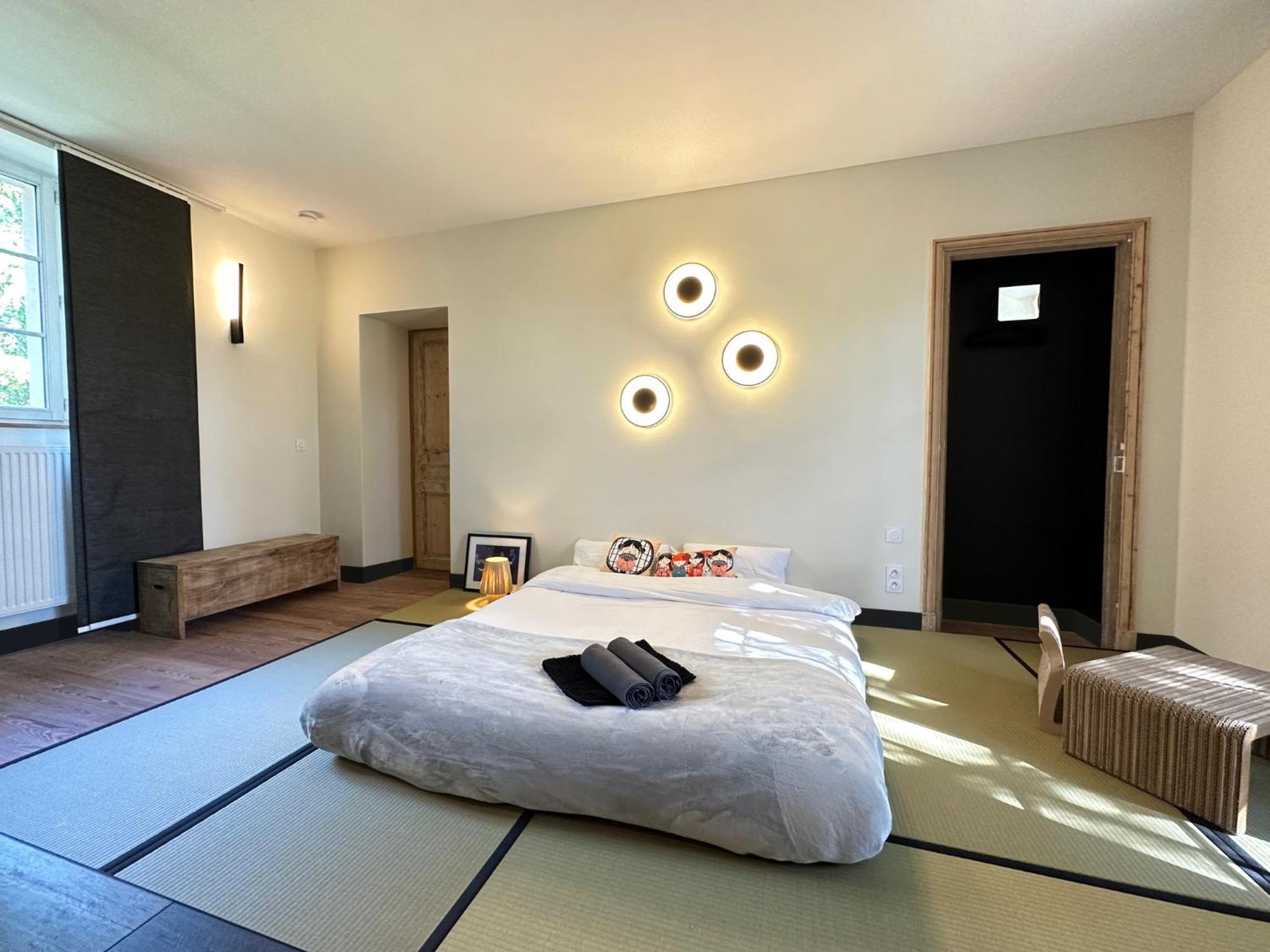 Beauchery-Saint-Martin Le San - Chambre D'Hotes Inclusive & Ecoresponsable חדר תמונה