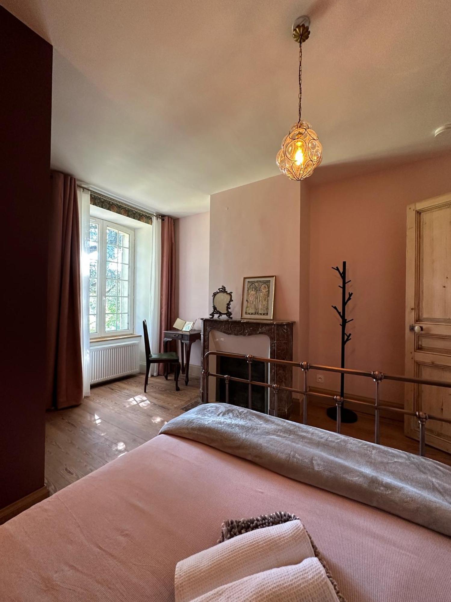Beauchery-Saint-Martin Le San - Chambre D'Hotes Inclusive & Ecoresponsable חדר תמונה
