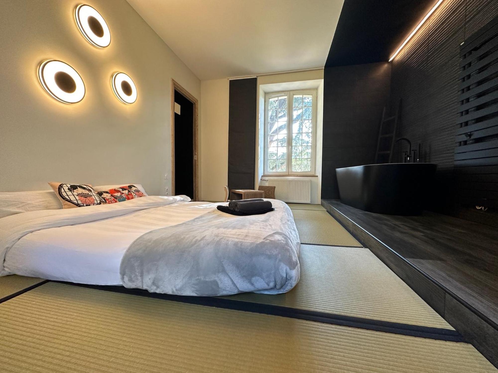 Beauchery-Saint-Martin Le San - Chambre D'Hotes Inclusive & Ecoresponsable חדר תמונה