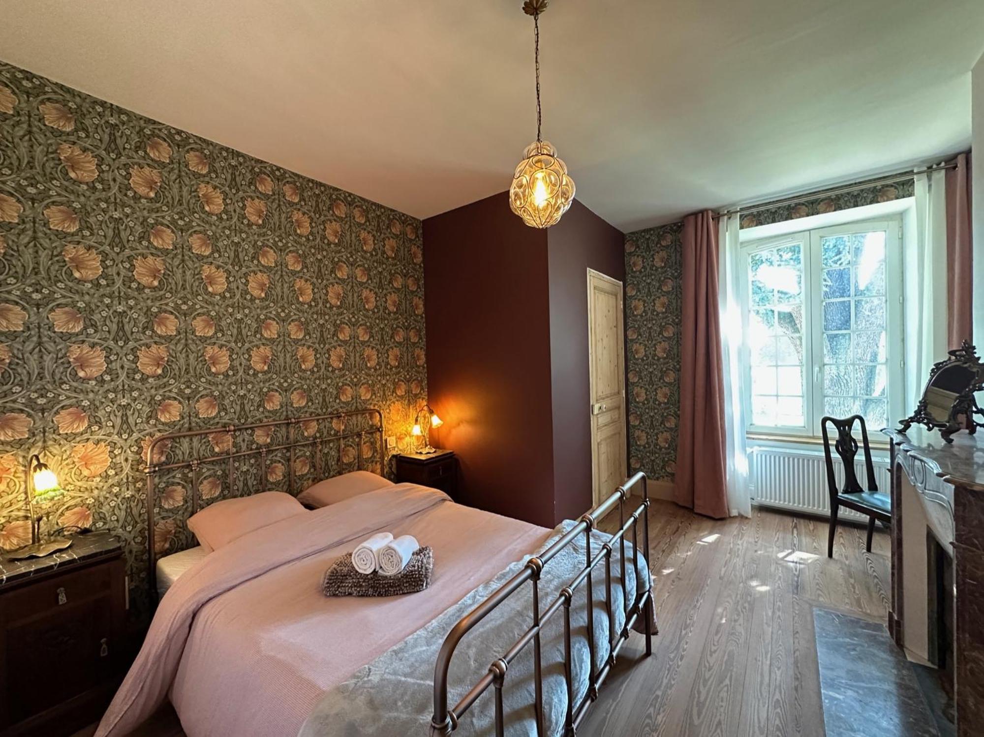 Beauchery-Saint-Martin Le San - Chambre D'Hotes Inclusive & Ecoresponsable חדר תמונה