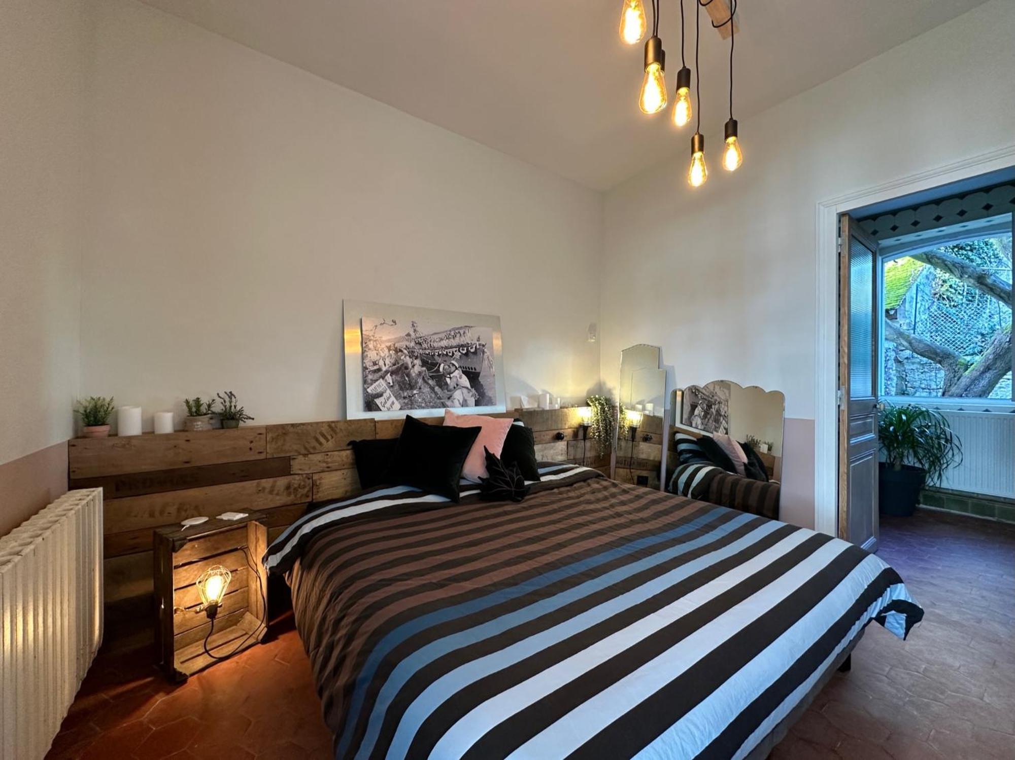Beauchery-Saint-Martin Le San - Chambre D'Hotes Inclusive & Ecoresponsable חדר תמונה
