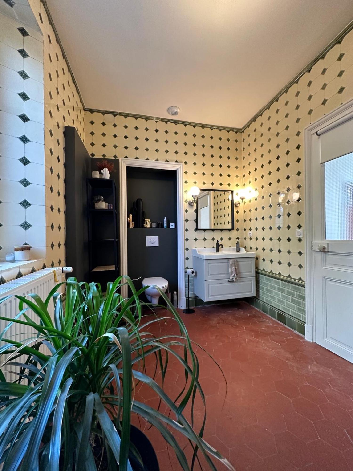 Beauchery-Saint-Martin Le San - Chambre D'Hotes Inclusive & Ecoresponsable חדר תמונה